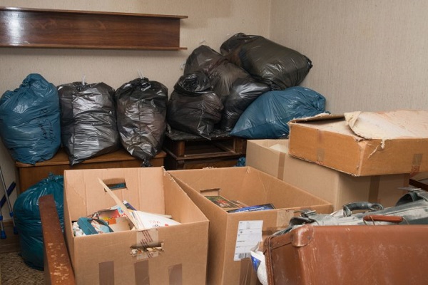 Räumung Messie-Wohnung