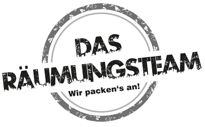 Das Räumungsteam